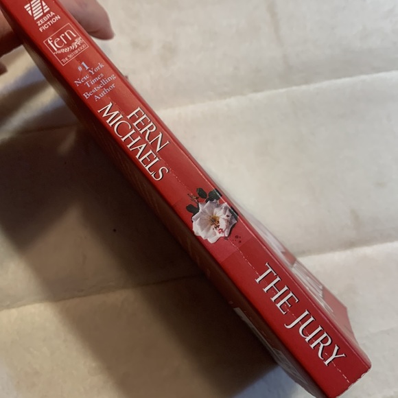 👁️4/$10👁️ suspense The Jury - Picture 3 of 3